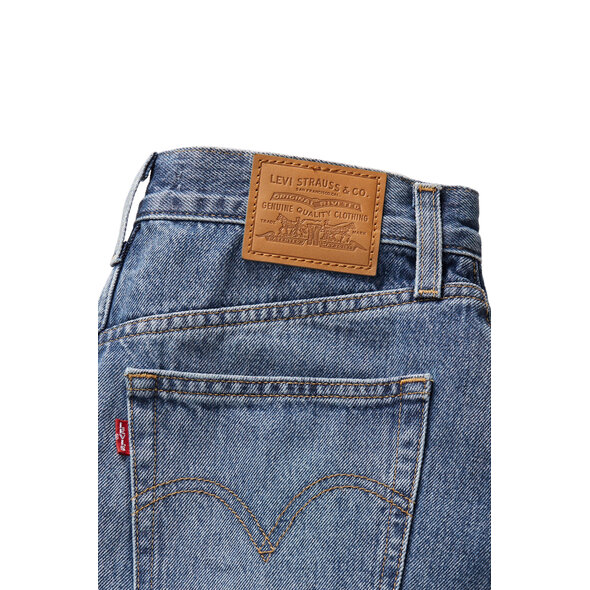 LEVIS HIGH BAGGY DENIM ΣΟΡΤΣ ΓΥΝΑΙΚΕΙΟ A9311-0005