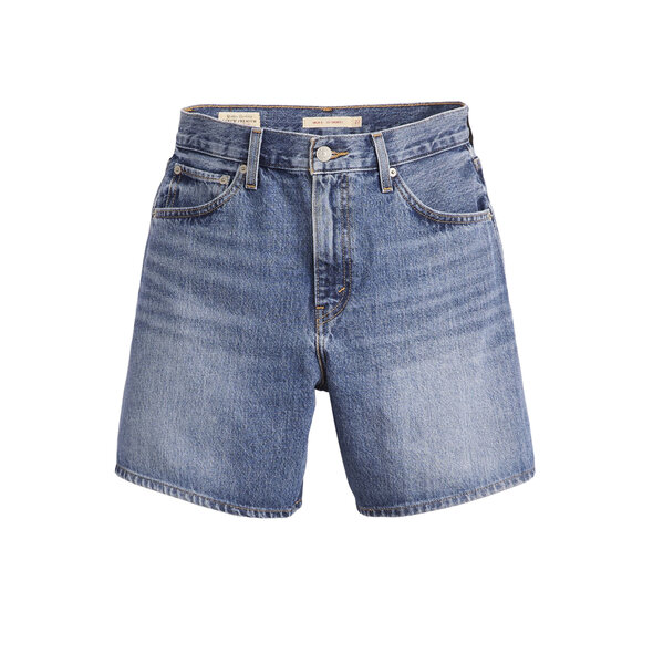 LEVIS HIGH BAGGY DENIM ΣΟΡΤΣ ΓΥΝΑΙΚΕΙΟ A9311-0005