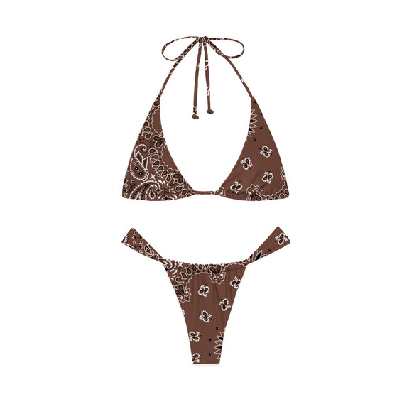 MC2 ST BARTH ΣΕΤ BIKINI ΜΑΓΙΩ ΓΥΝΑΙΚΕΙΟ GUE0001-07684L