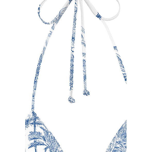 MC2 ST BARTH 'LEAH' TOP BIKINI ΜΑΓΙΩ ΓΥΝΑΙΚΕΙΟ LEH0001-00648L