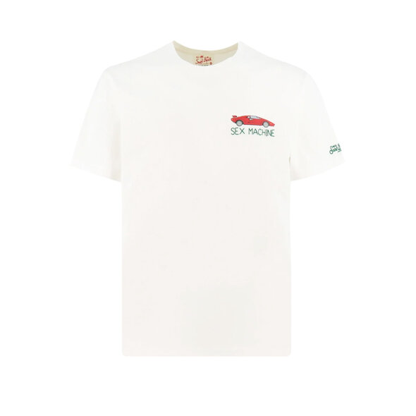 MC2 ST BARTH 'PORTOFINO' ΜΠΛΟΥΖΑ ΑΝΔΡΙΚΗ POT0001-02496L