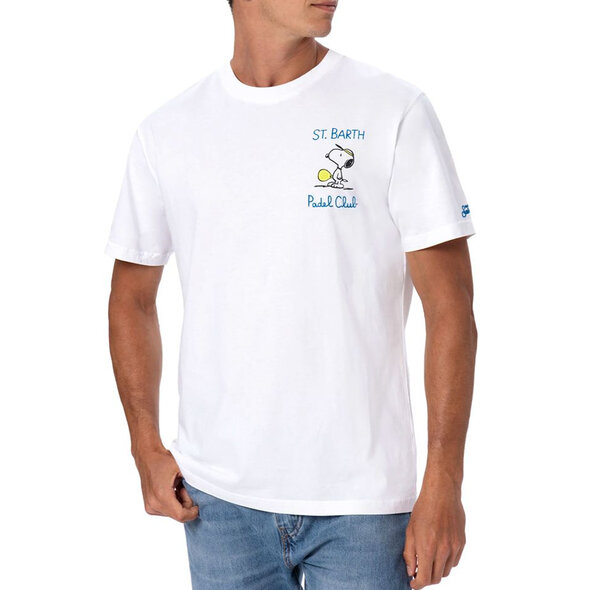 MC2 ST BARTH 'PORTOFINO' ΜΠΛΟΥΖΑ ΑΝΔΡΙΚΗ POT0001-02498L