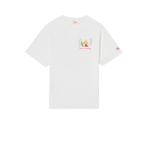 MC2 ST BARTH 'PORTOFINO' ΜΠΛΟΥΖΑ ΑΝΔΡΙΚΗ POT0001-04207L