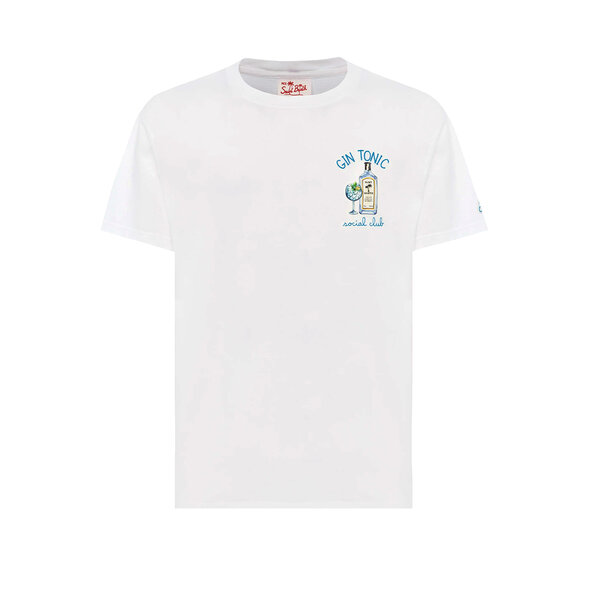 MC2 ST BARTH 'PORTOFINO' ΜΠΛΟΥΖΑ ΑΝΔΡΙΚΗ POT0001-07962L