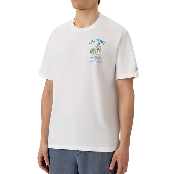 MC2 ST BARTH 'PORTOFINO' ΜΠΛΟΥΖΑ ΑΝΔΡΙΚΗ POT0001-07962L
