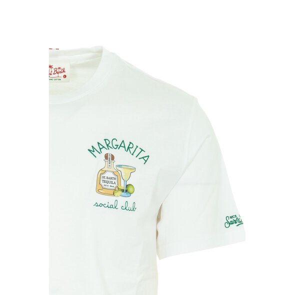 MC2 ST BARTH 'PORTOFINO' ΜΠΛΟΥΖΑ ΑΝΔΡΙΚΗ POT0001-07968L