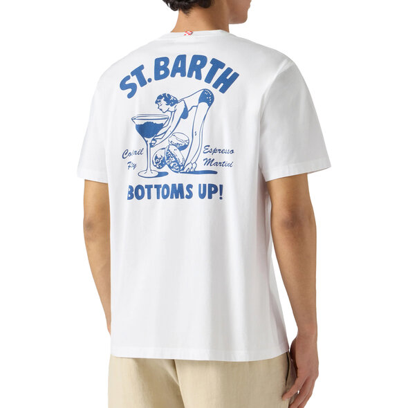 MC2 ST BARTH 'PORTLAND' ΜΠΛΟΥΖΑ ΑΝΔΡΙΚΗ PRL0002-04253L