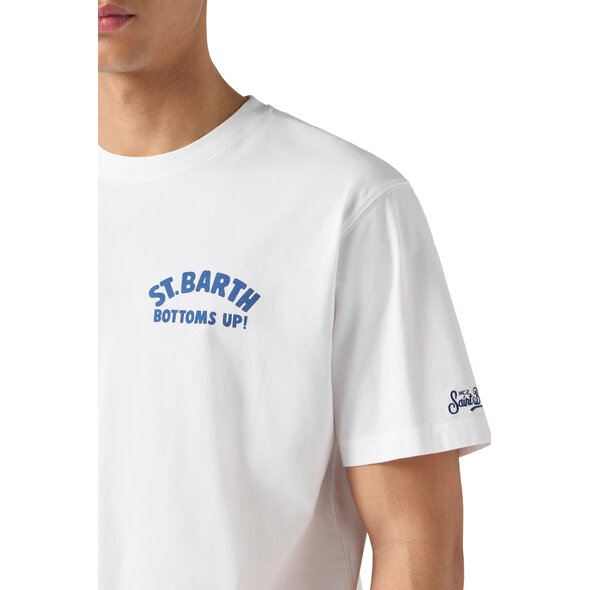 MC2 ST BARTH 'PORTLAND' ΜΠΛΟΥΖΑ ΑΝΔΡΙΚΗ PRL0002-04253L