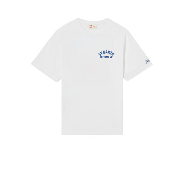 MC2 ST BARTH 'PORTLAND' ΜΠΛΟΥΖΑ ΑΝΔΡΙΚΗ PRL0002-04253L