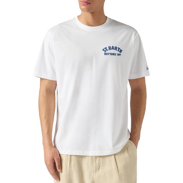 MC2 ST BARTH 'PORTLAND' ΜΠΛΟΥΖΑ ΑΝΔΡΙΚΗ PRL0002-04253L