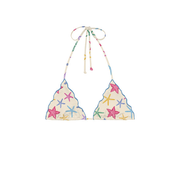 MC2 ST BARTH 'SAGITTARIUS' TOP BIKINI ΜΑΓΙΩ ΓΥΝΑΙΚΕΙΟ SAG0001-00578L