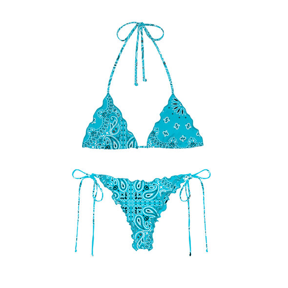 MC2 ST BARTH ΣΕΤ BIKINI ΜΑΓΙΩ ΓΥΝΑΙΚΕΙΟ SAGI001-00662L
