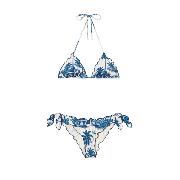 MC2 ST BARTH 'SARIUS' ΣΕΤ BIKINI ΜΑΓΙΩ ΓΥΝΑΙΚΕΙΟ SARI001-07498L