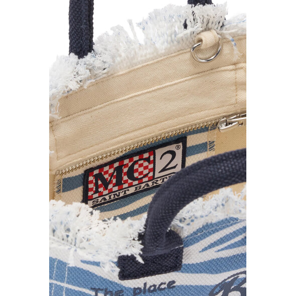 MC2 ST BARTH 'VANITY' MINI ΤΣΑΝΤΑ ΓΥΝΑΙΚΕΙΑ VAMI001-02682L