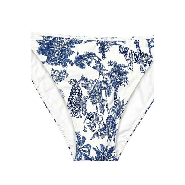 MC2 ST BARTH 'VIRGO' BIKINI BOTTOM ΜΑΓΙΩ ΓΥΝΑΙΚΕΙΟ VIR0001-00648L