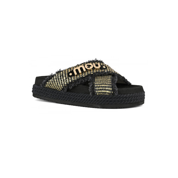 MOU CRISS-CROSS ROPE ΣΑΝΔΑΛΙΑ ΓΥΝΑΙΚΕΙΑ SW451009K-RMBLA