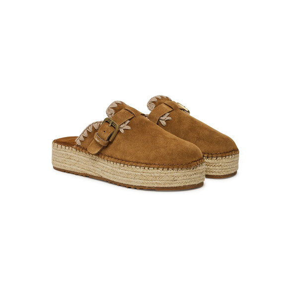 MOU SUEDE CLOGS ΓΥΝΑΙΚΕΙΑ SW641000A-COG