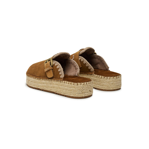 MOU SUEDE CLOGS ΓΥΝΑΙΚΕΙΑ SW641000A-COG