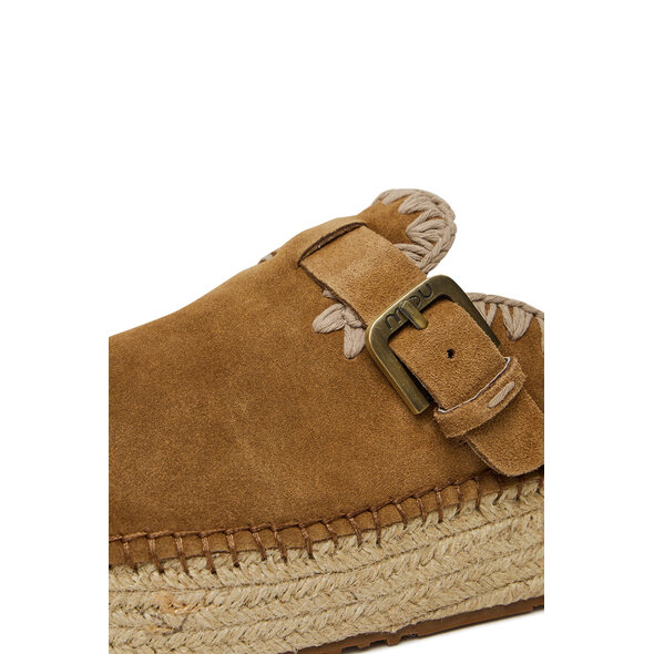 MOU SUEDE CLOGS ΓΥΝΑΙΚΕΙΑ SW641000A-COG