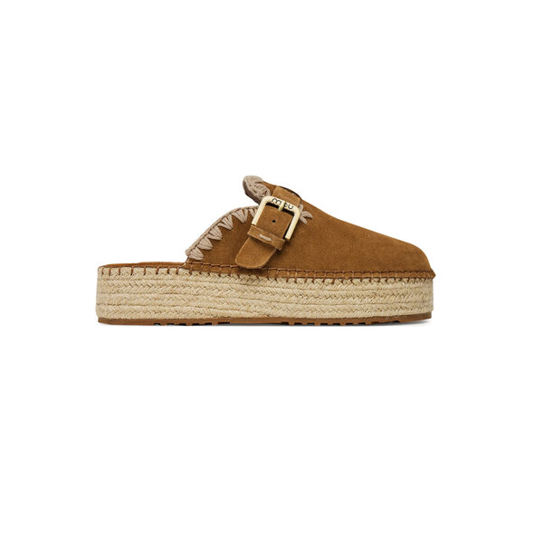 MOU SUEDE CLOGS ΓΥΝΑΙΚΕΙΑ SW641000A-COG