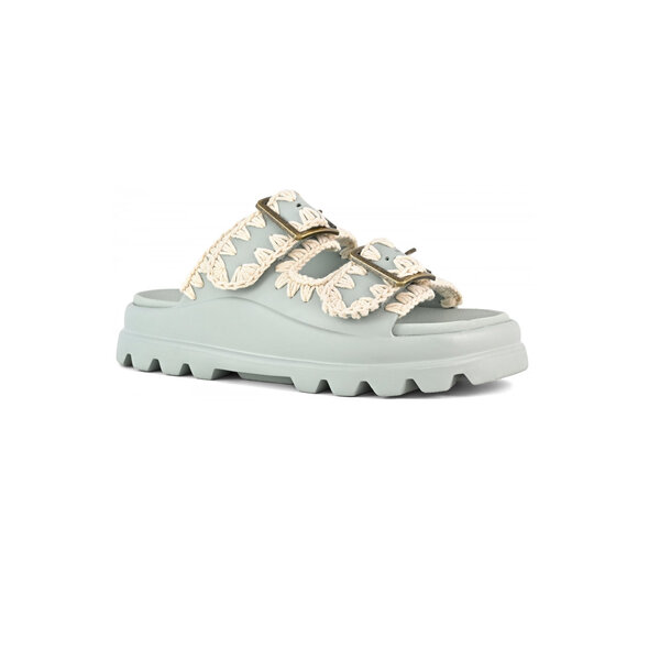 MOU EVA ΣΑΝΔΑΛΙΑ ΓΥΝΑΙΚΕΙΑ SW661001N-TEA