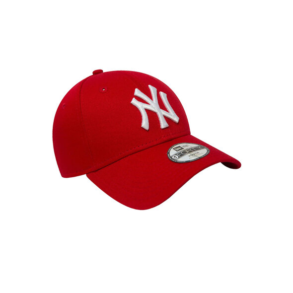 NEW ERA N.Y.YANKEES ESSENTIAL 9FORTY ΠΑΙΔΙΚΟ ΚΑΠΕΛΟ ΑΓΟΡΙ 10877282-RED