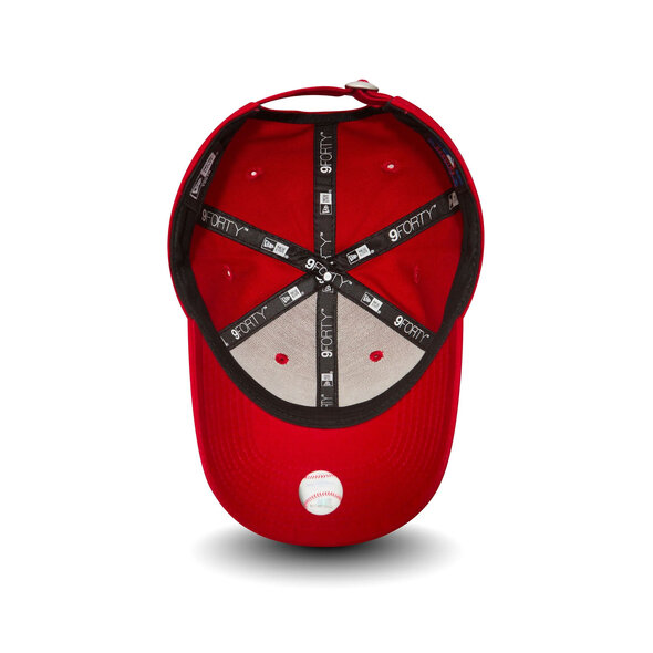 NEW ERA N.Y.YANKEES ESSENTIAL 9FORTY ΠΑΙΔΙΚΟ ΚΑΠΕΛΟ ΑΓΟΡΙ 10877282-RED