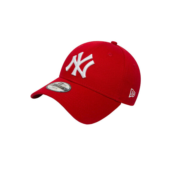 NEW ERA N.Y.YANKEES ESSENTIAL 9FORTY ΠΑΙΔΙΚΟ ΚΑΠΕΛΟ ΑΓΟΡΙ 10877282-RED