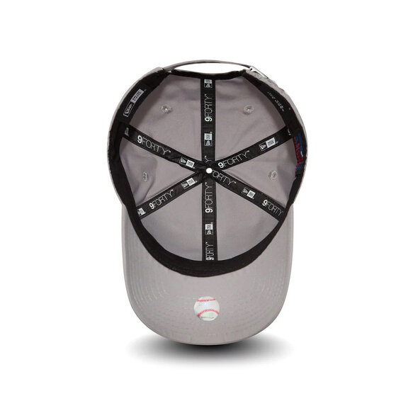 NEW ERA MLB FLAWLESS LOGO BASIC 940 ΚΑΠΕΛΟ ΑΝΔΡΙΚΟ 11198849-GRA