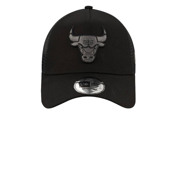 NEW ERA CHICAGO BULLS A-FRAME TRUCKER ΚΑΠΕΛΟ ΑΝΔΡΙΚΟ 12523913-BLK