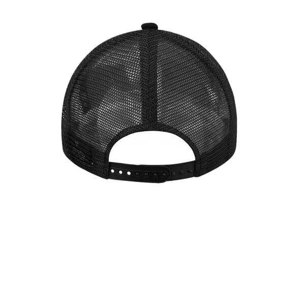 NEW ERA CHICAGO BULLS A-FRAME TRUCKER ΚΑΠΕΛΟ ΑΝΔΡΙΚΟ 12523913-BLK