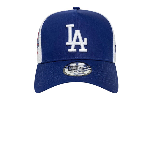 NEW ERA SIDE PATCH TRUCKER ΚΑΠΕΛΟ ΑΝΔΡΙΚΟ 60667443-401