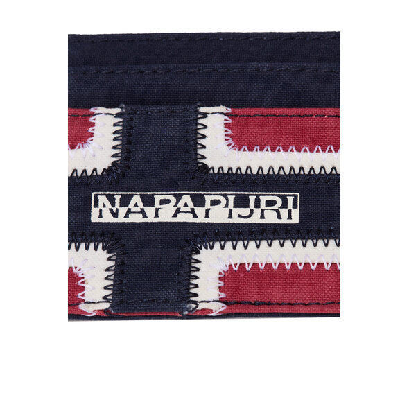 NAPAPIJRI 'F-MOORE' ΘΗΚΗ ΚΑΡΤΩΝ ΑΝΔΡΙΚΗ A4HGA-176