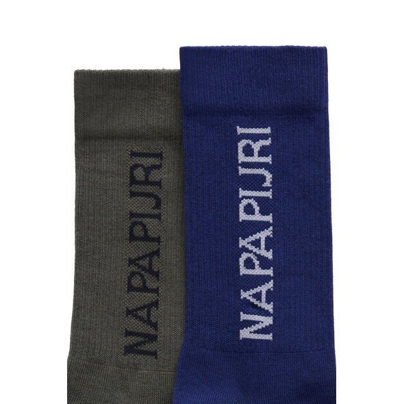 NAPAPIJRI 'F-HOKU' 2-PACK ΚΑΛΤΣΕΣ ΑΝΔΡΙΚΕΣ A8B35-MZM