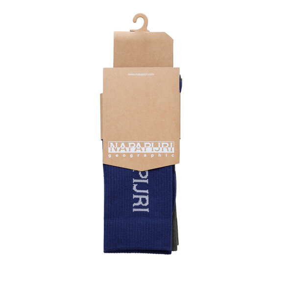 NAPAPIJRI 'F-HOKU' 2-PACK ΚΑΛΤΣΕΣ ΑΝΔΡΙΚΕΣ A8B35-MZM