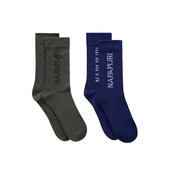 NAPAPIJRI 'F-HOKU' 2-PACK ΚΑΛΤΣΕΣ ΑΝΔΡΙΚΕΣ A8B35-MZM