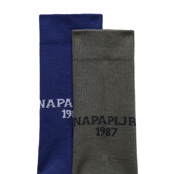 NAPAPIJRI 'F-ATLAS' 2-PACK ΚΑΛΤΣΕΣ ΑΝΔΡΙΚΕΣ A8B9S-MZM