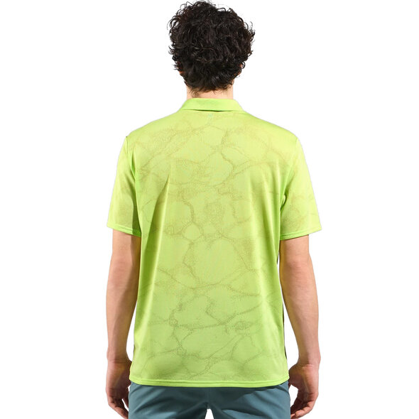 ODLO 'ASCENT' CHILL-TEC POLO ΜΠΛΟΥΖΑ ΑΝΔΡIKH 554222-40417