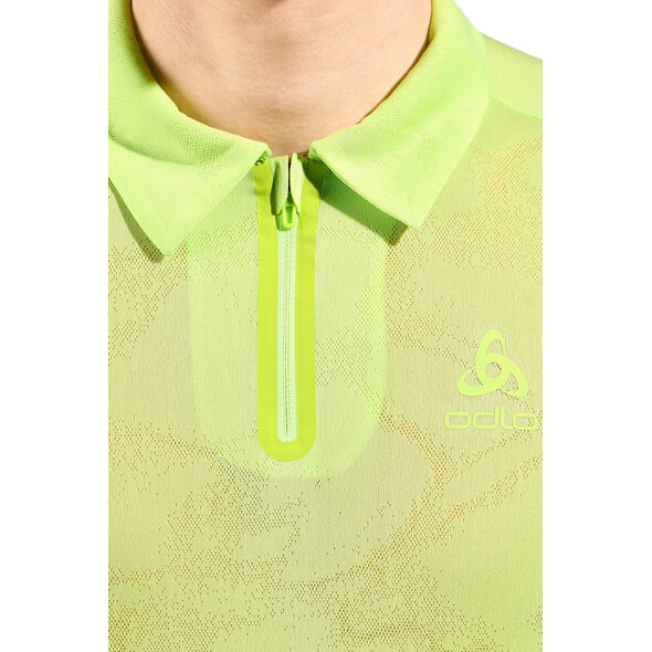 ODLO 'ASCENT' CHILL-TEC POLO ΜΠΛΟΥΖΑ ΑΝΔΡIKH 554222-40417