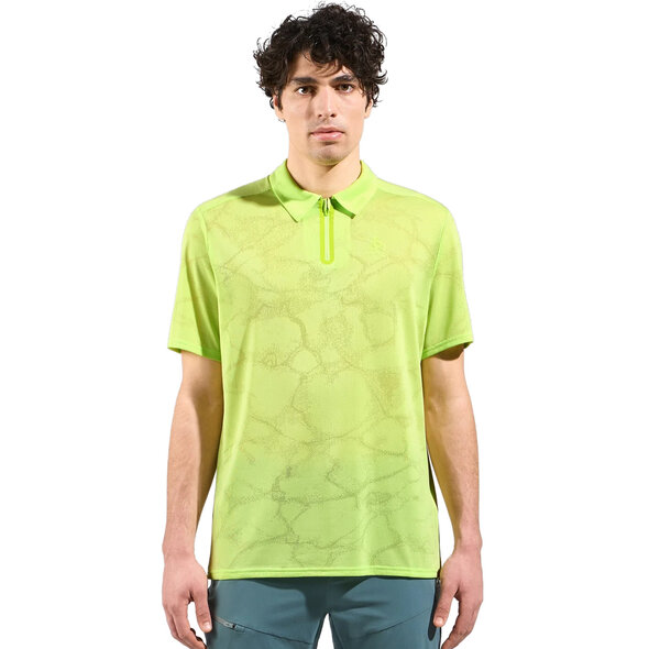 ODLO 'ASCENT' CHILL-TEC POLO ΜΠΛΟΥΖΑ ΑΝΔΡIKH 554222-40417