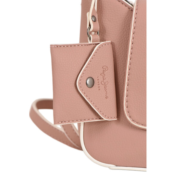 PEPE JEANS ΤΣΑΝΤΑ ΓΥΝΑΙΚΕΙΑ 42002571207-ROSA