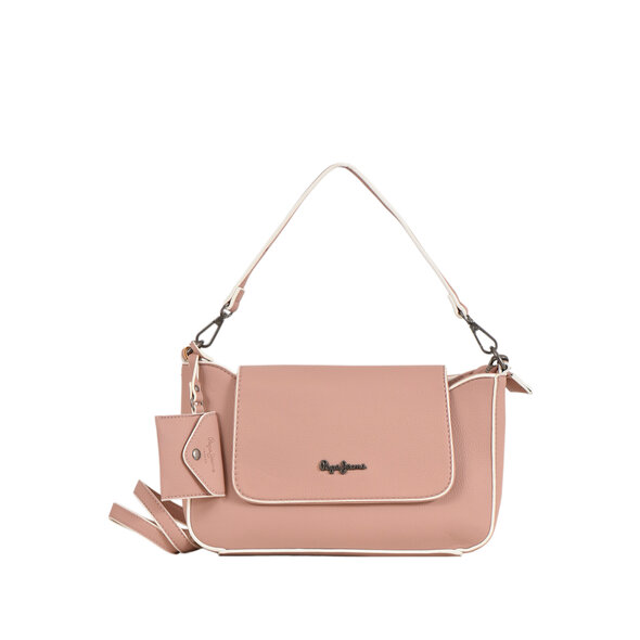 PEPE JEANS ΤΣΑΝΤΑ ΓΥΝΑΙΚΕΙΑ 42002571207-ROSA