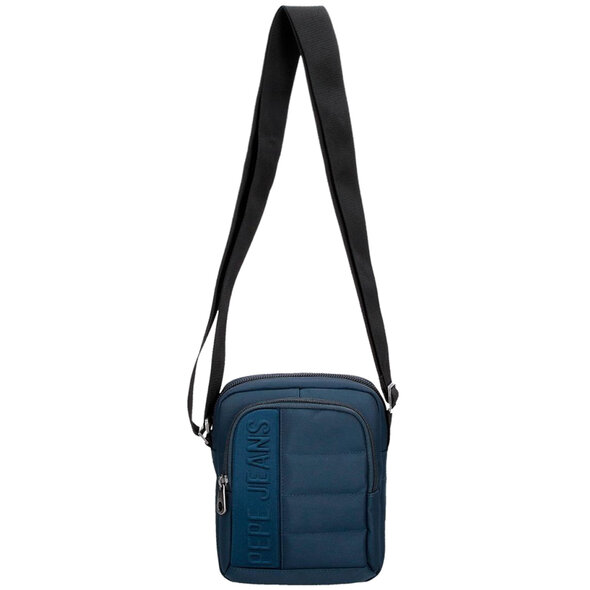 PEPE JEANS 'ANCOR' ΤΣΑΝΤΑ ΑΝΔΡΙΚH 7015241-DARK BLUE