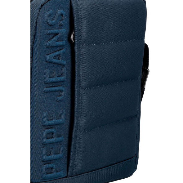 PEPE JEANS 'ANCOR' ΤΣΑΝΤΑ ΑΝΔΡΙΚH 7015241-DARK BLUE