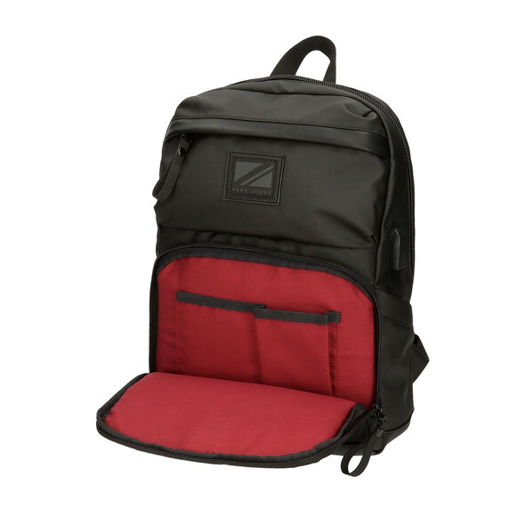 PEPE JEANS 'HOXTON' ΤΣΑΝΤΑ BACKPACK ΑΝΔΡΙΚH 7342031-999