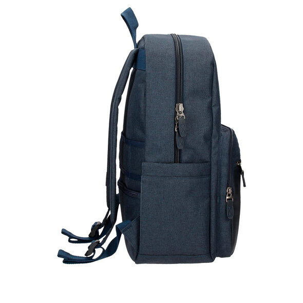 PEPE JEANS 'BRITWAY' ΤΣΑΝΤΑ BACKPACK ΑΝΔΡIKH 7852321-BRITWAY BLUE