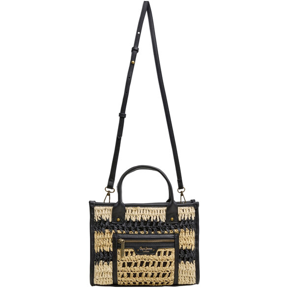 PEPE JEANS 'ZADIE LONDON' ΤΣΑΝΤΑ ΓΥΝΑΙΚΕΙΑ PL0300105-999