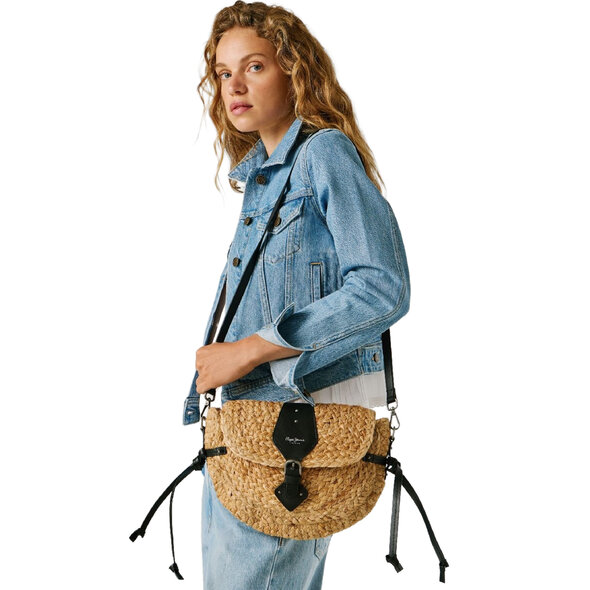 PEPE JEANS 'SADDIE' ΤΣΑΝΤΑ ΓΥΝΑΙΚΕΙΑ PL0300106-999