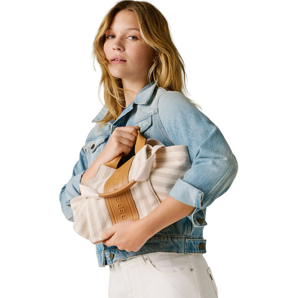 PEPE JEANS 'ARIA NIZA΄ ΤΣΑΝΤΑ ΓΥΝΑΙΚΕΙΑ PL0300138-816