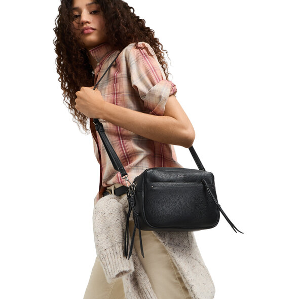 PEPE JEANS 'ANAIS' CROSSBODY ΤΣΑΝΤΑ ΓΥΝΑΙΚΕΙΑ PL0300204-999